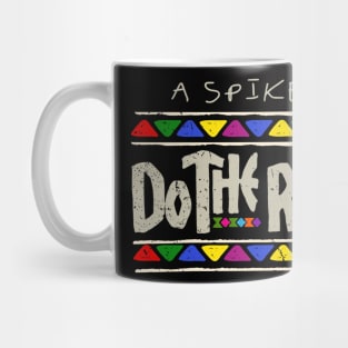 Do the Right Thing Horizon Vintage Mug